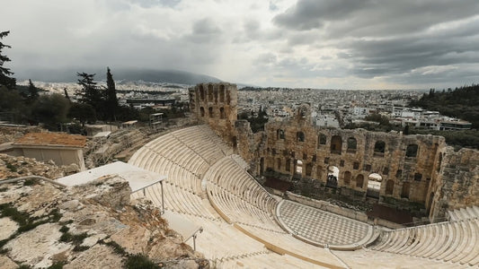 Virtual Walk – Acropolis of Athens, Athens, Greece