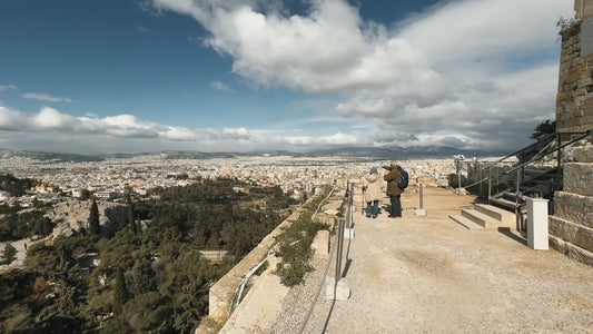 Virtual Walk – Acropolis of Athens, Athens, Greece