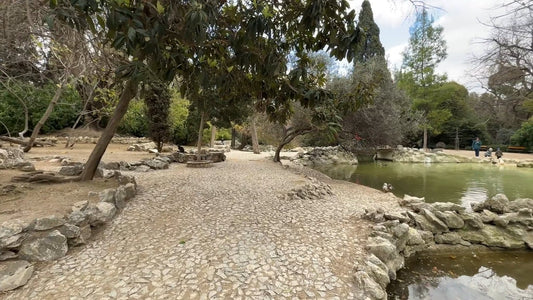Virtual Walk - Athens - Greece