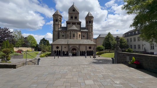 Virtual Walk - Maria Laach Abbey - Germany