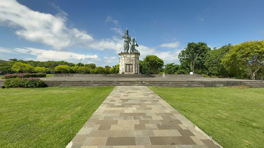 Virtual Walk - Nusa Dua - Bali - Indonesia