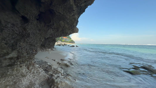 Virtual Walk - Pandawa Beach - Bali - Indonesia