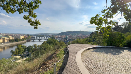Virtual Walk - Prague Castle - Czech Republic