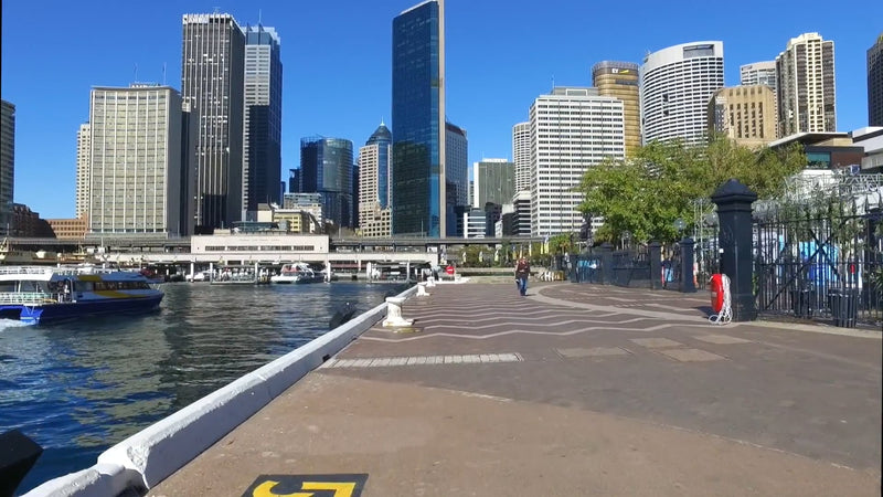 Virtual Walk - Sydney Australia