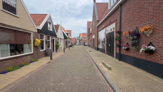 Virtual Walk - Volendam - The Netherlands