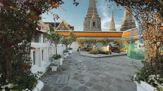 Virtual Walk - Wat Pho - Bangkok - Thailand