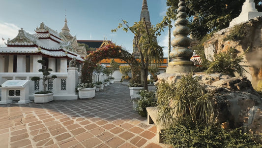 Virtual Walk - Wat Pho - Bangkok - Thailand
