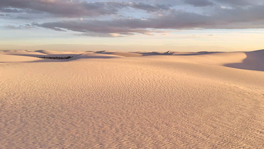 Virtual Walk - White Sands - New Mexico - USA