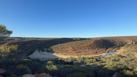 Virtual Walk - Nature´s Window - Kalbarri - Australia