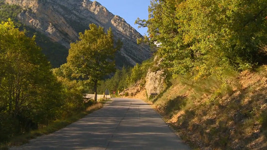 Virtual Walks - South of France the Provence Region