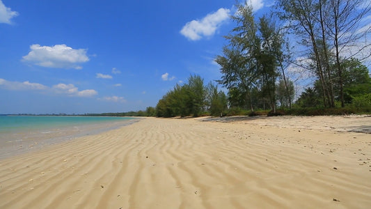 Virtual Walk – Beaches with Crystal Clear Seas, Thailand