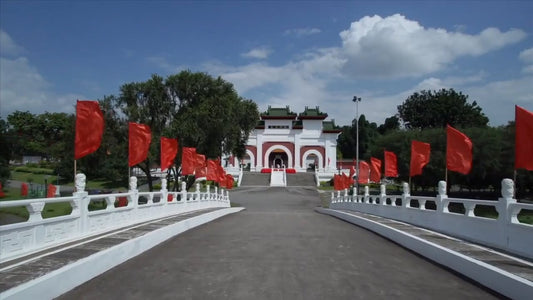 Virtual Walks – Singapore Chinese & Japanese Gardens