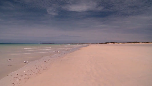Fitness Journeys - Along the beach, Australia