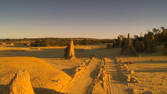 Fitness Journeys - Coastal Scenery