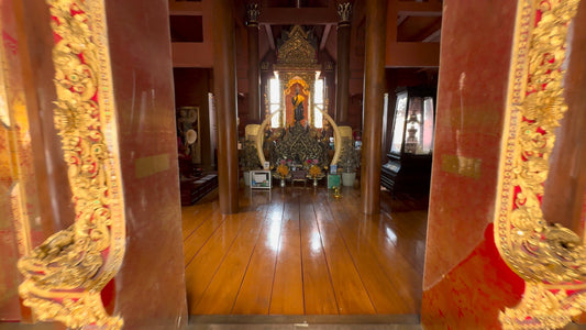 Virtual Walk - Wat Doi Suthep Chiang Mai Thailand